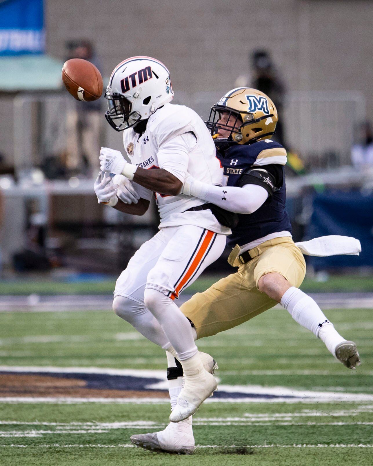 Montana State vs. UT Martin